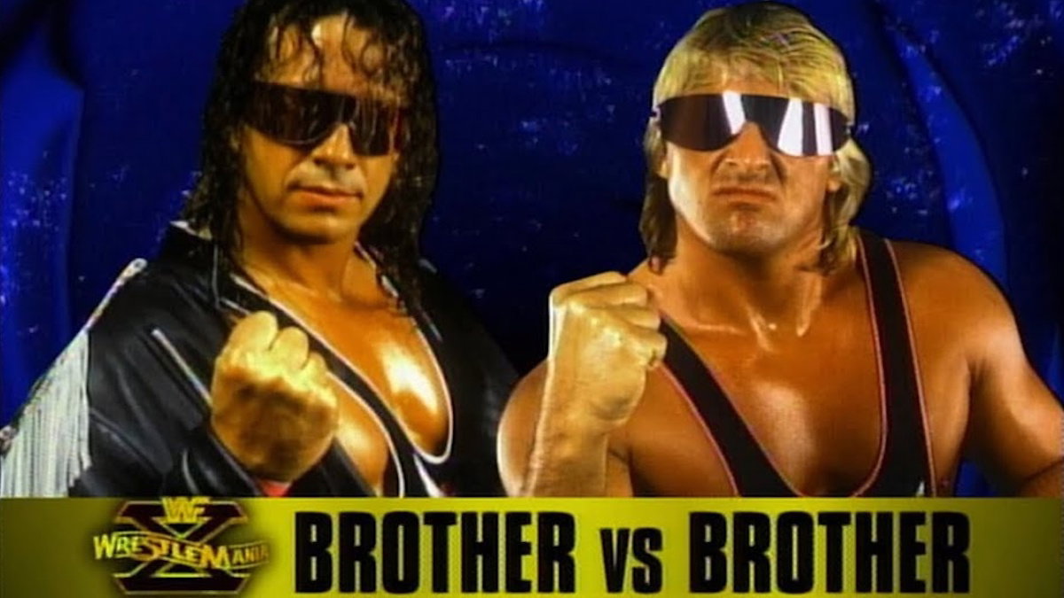 Bret Hart Speaks Out On Owen Hart Not Being In The WWE Hall Of Fame
