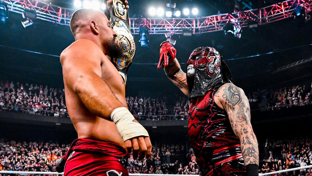 Spoiler On WWE Intercontinental Championship Plans For WrestleMania 41