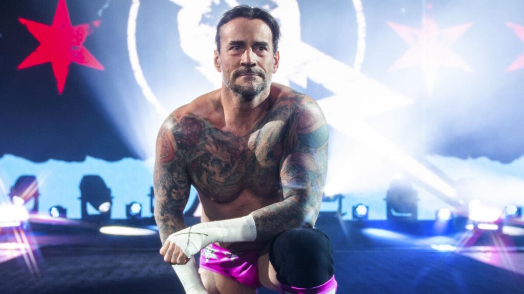 CM Punk Shares Honest Thoughts On Main Eventing WrestleMania 41 Night 1