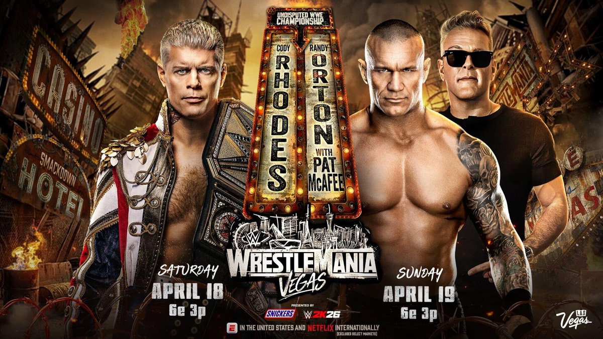 Spoilers, WWE WrestleMania 42 Saturday (Night One) Results