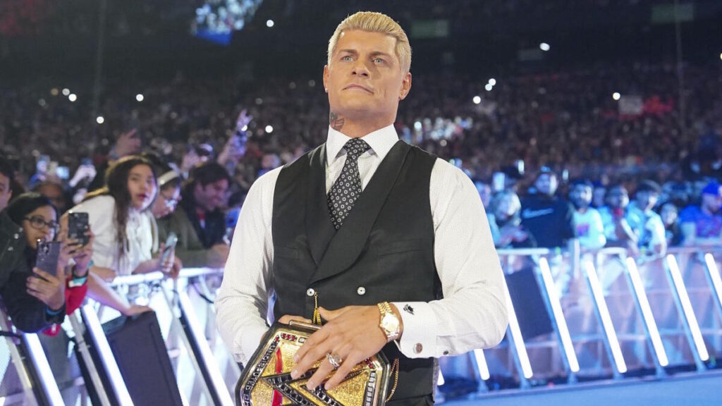 Cody Rhodes WWE Absence Update