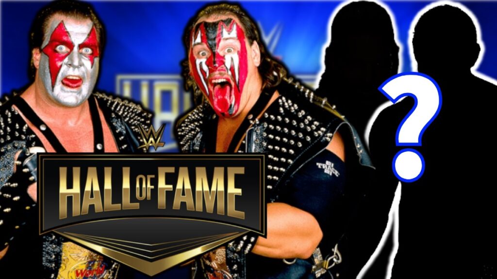 New Tag Team WWE Hall Of Fame 2026 Inductees