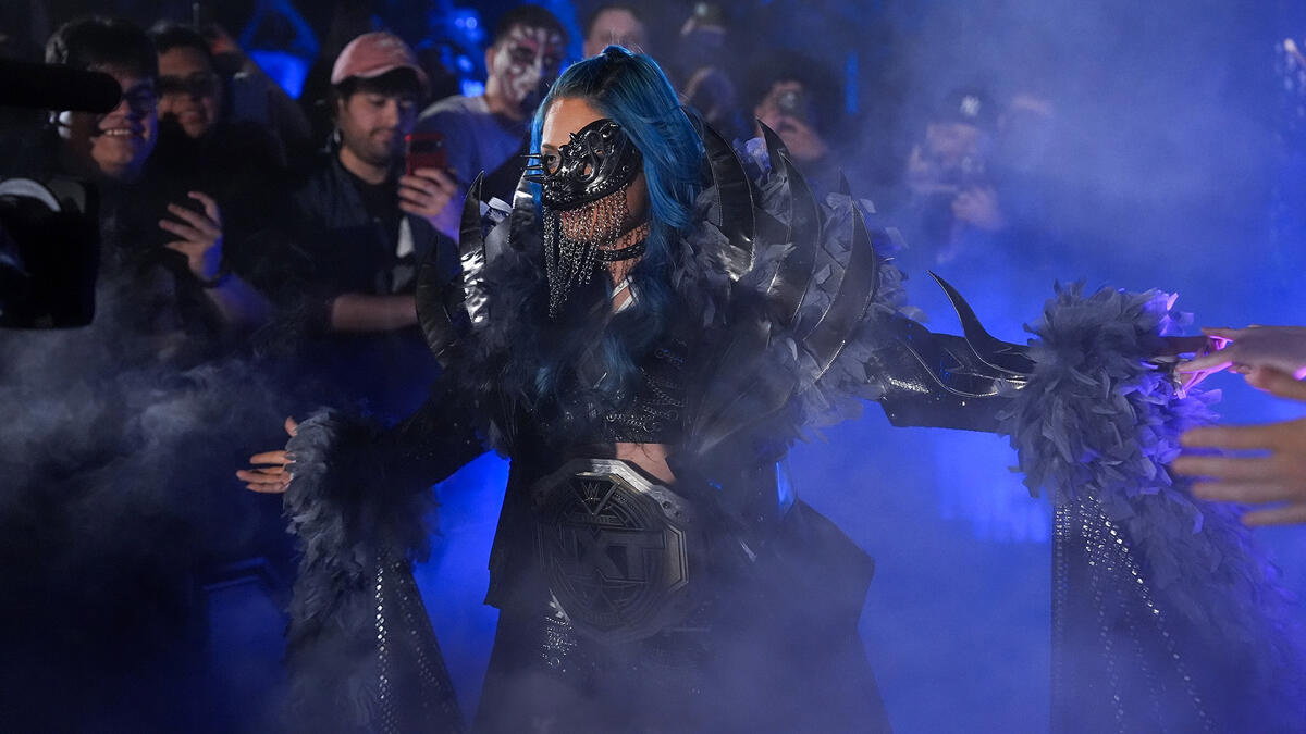 Giulia Breaks Silence Following WWE NXT Women’s Championship Defeat