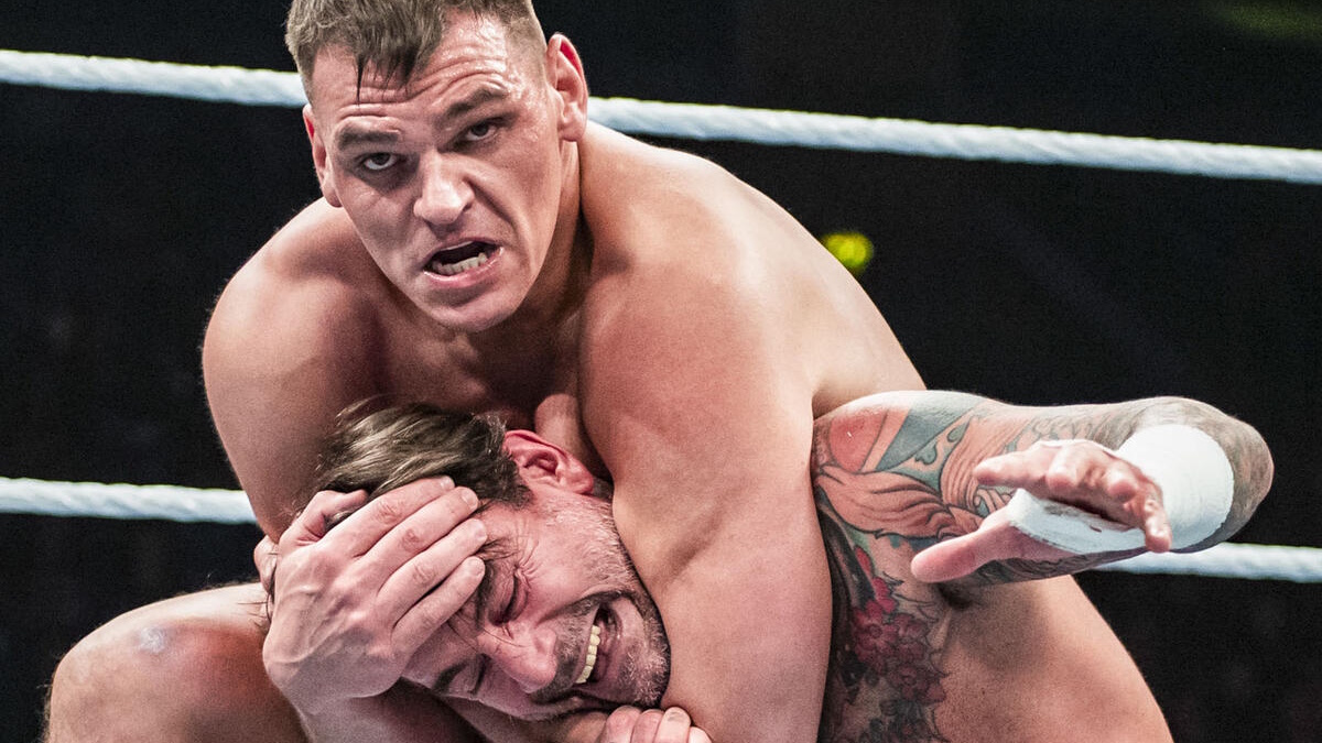 GUNTHER WWE Return Plans