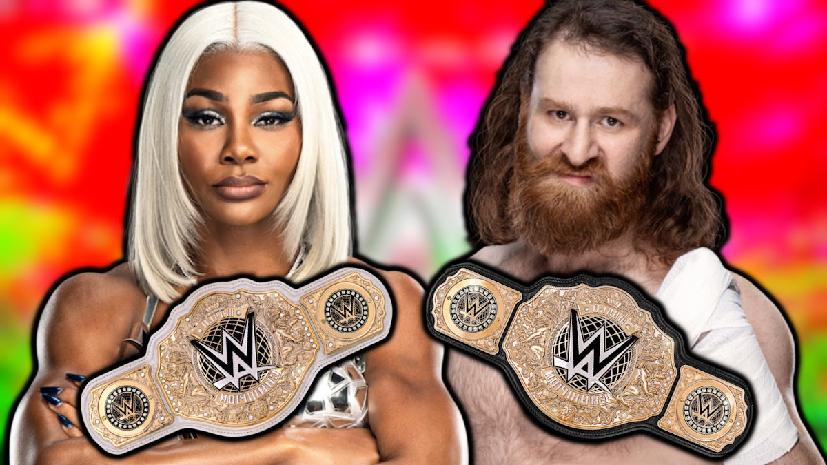 6 WWE Stars To Win First World Championship Soon - WrestleTalk