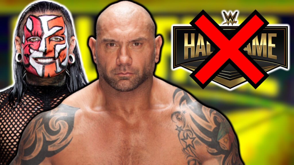 6 WWE Hall Of Fame 2025 Omissions
