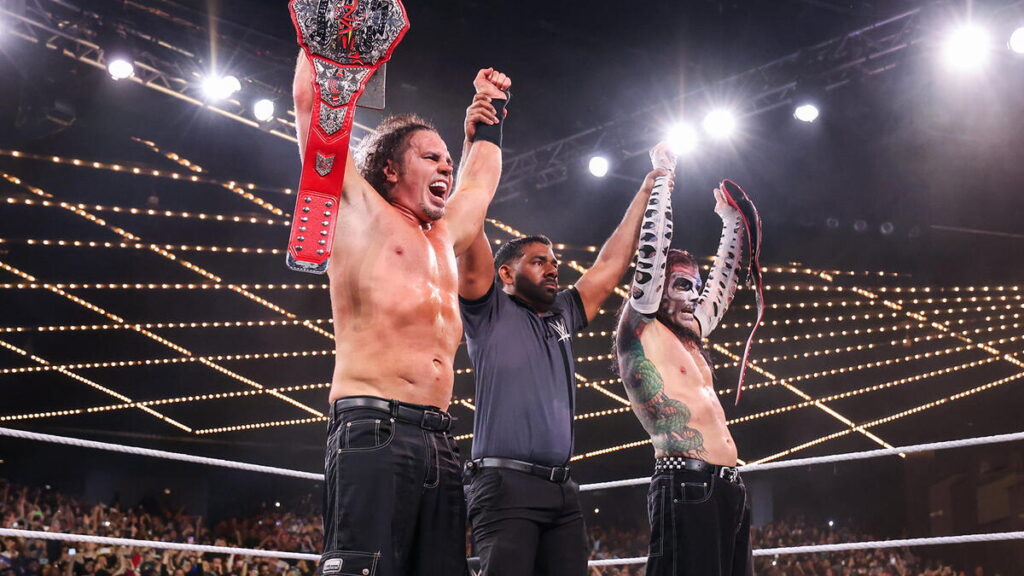 Hardy Boyz WWE Future Plans Update