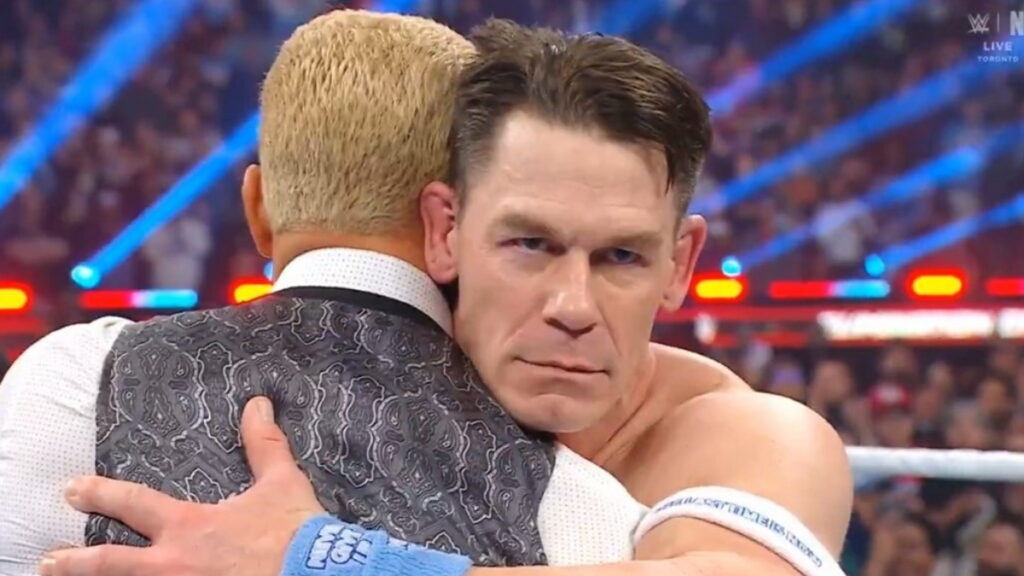 John Cena Reveals Only Pitch He Made For WWE Heel Turn Segment