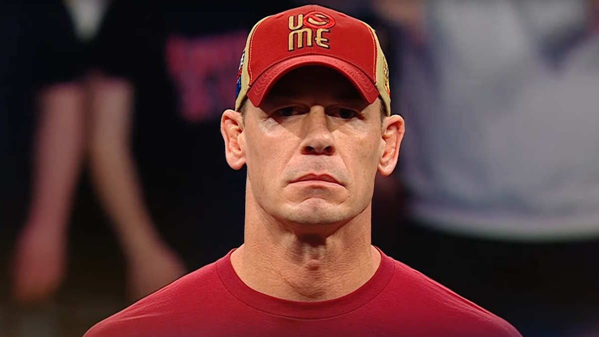 John Cena Reveals ‘Most Stupid Decision’ Of WWE Career