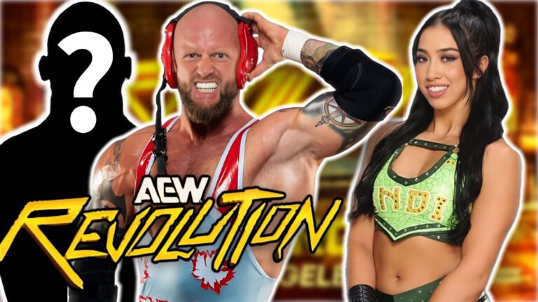 6 Debuts At AEW Revolution 2025