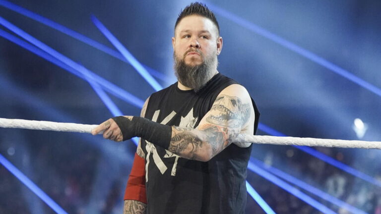 Kevin Owens Says WWE Talent Relations Team Members “Don’t Get Nearly Enough Recognition”
