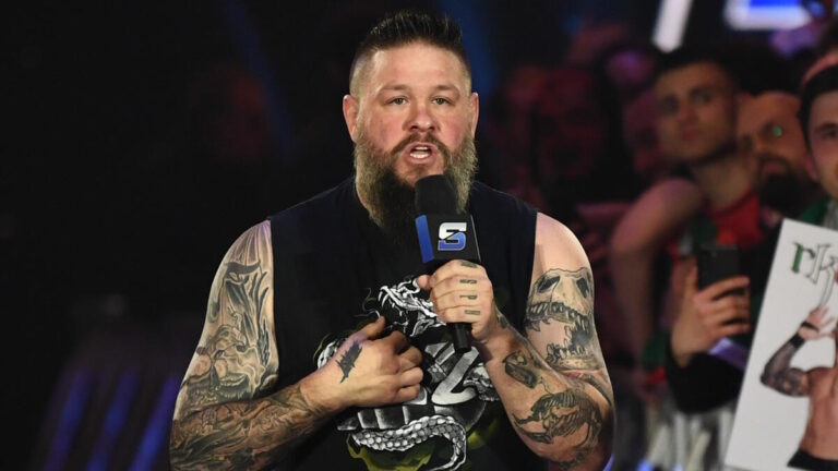 Kevin Owens Shares Cryptic Post Amid WWE Absence, Fuels Return Speculation