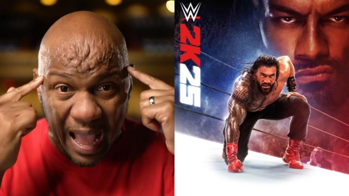 Real Reason New Jack Is Being Added To WWE 2K25 Revealed