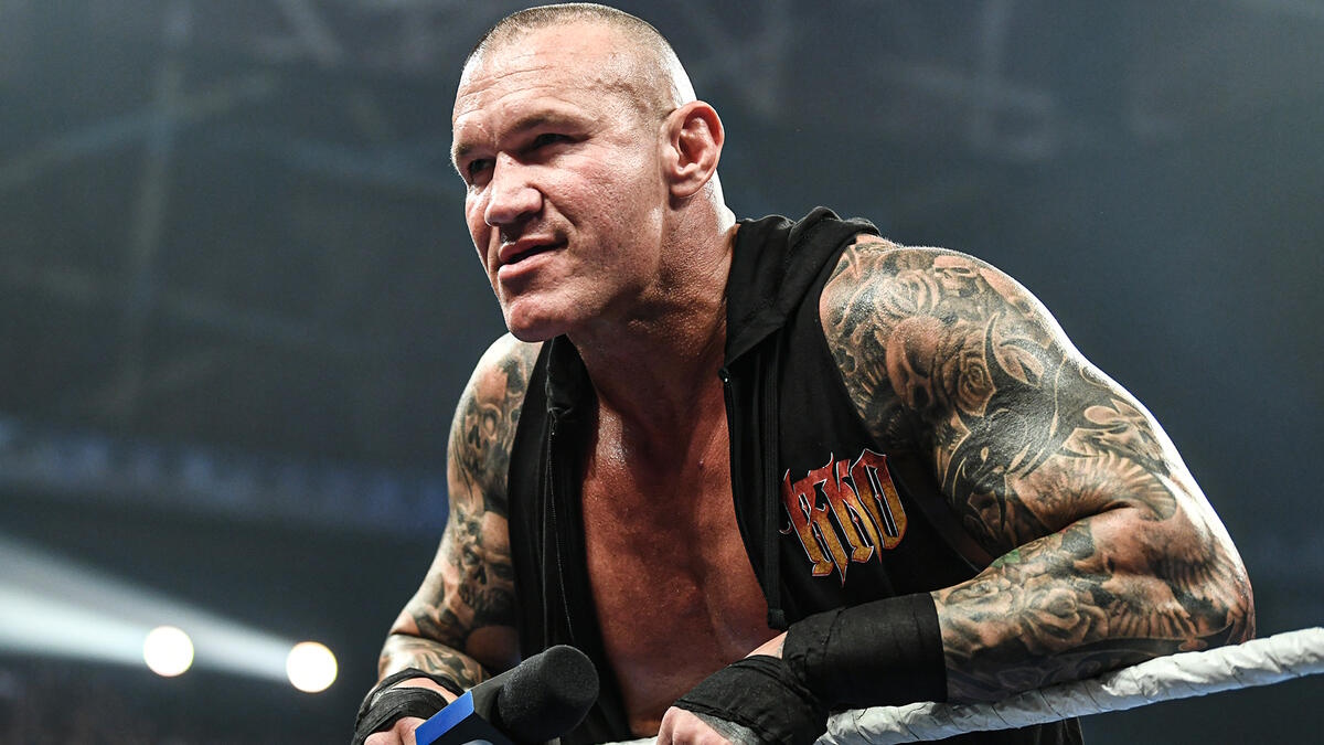 WWE Star Reflects On 'Insane' Randy Orton Match - WrestleTalk