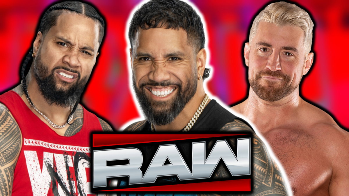 Jay Use 6 Jey Uso Tag Team Partners For WWE Raw - WrestleTalk