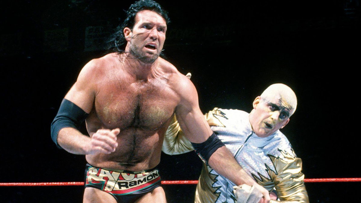 Goldust Vs Razor Ramon 7 WWE WrestleMania Matches Scrapped - Page 3 of 7 - WrestleTalk