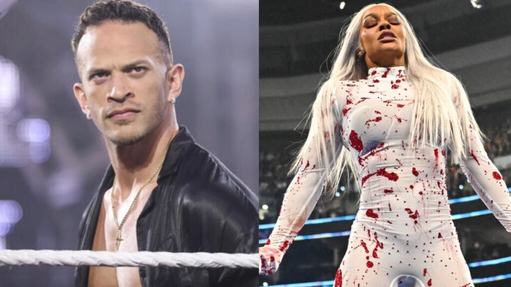 Ricky Saints Reacts To Jade Cargill’s Attacker Reveal On WWE SmackDown
