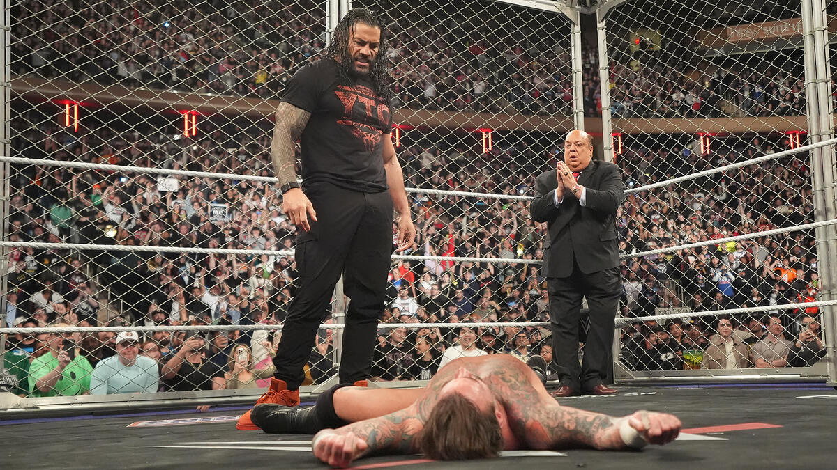 Bloodline Family Member Addresses Paul Heyman Comforting CM Punk On WWE Raw