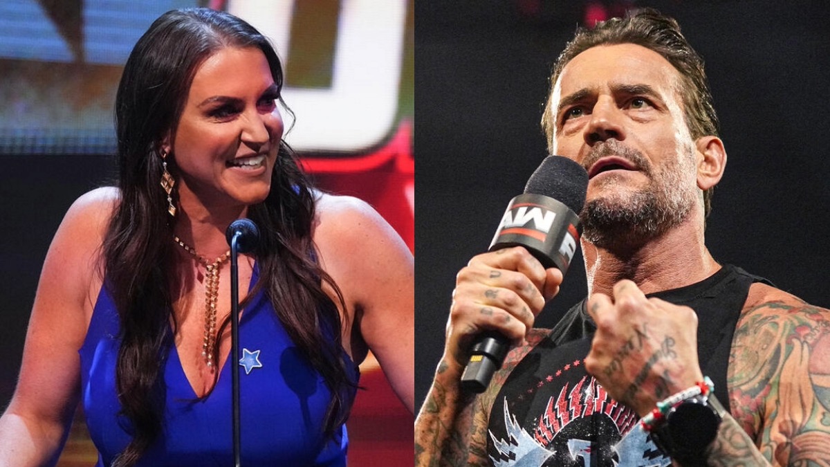 Stephanie McMahon Sends Message To CM Punk Ahead Of New WWE TV Series