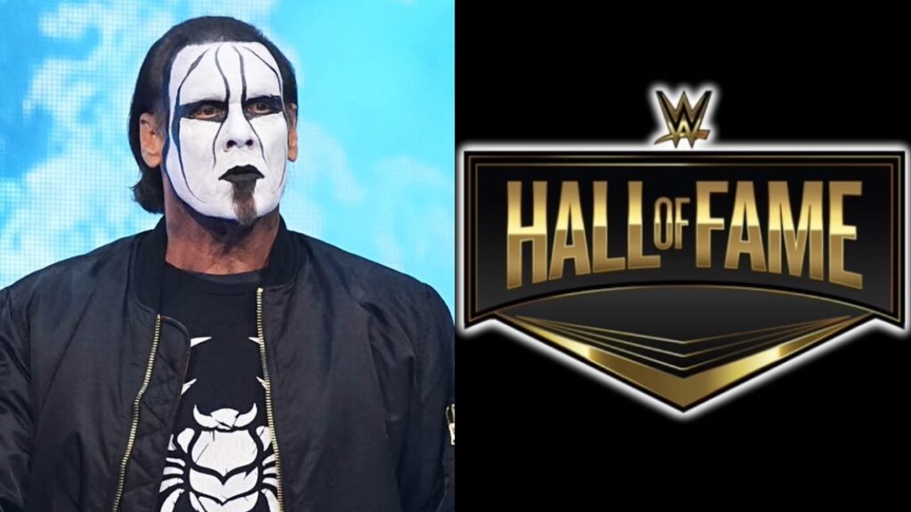 Reason Sting Won’t Induct Lex Luger Into WWE Hall Of Fame Revealed
