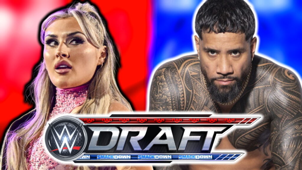 8 Brand Switches In WWE Draft 2025