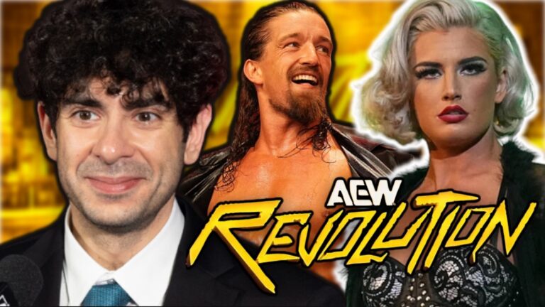 6 Last-Minute Changes To AEW Revolution 2025