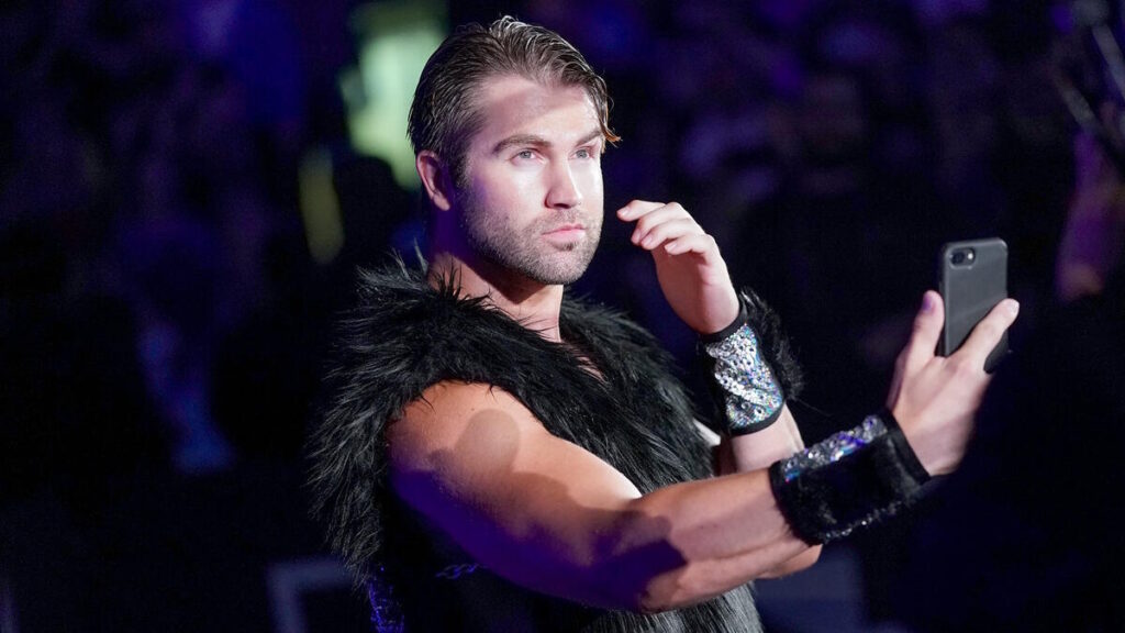 Tyler Breeze WWE Role & In-Ring Return Update