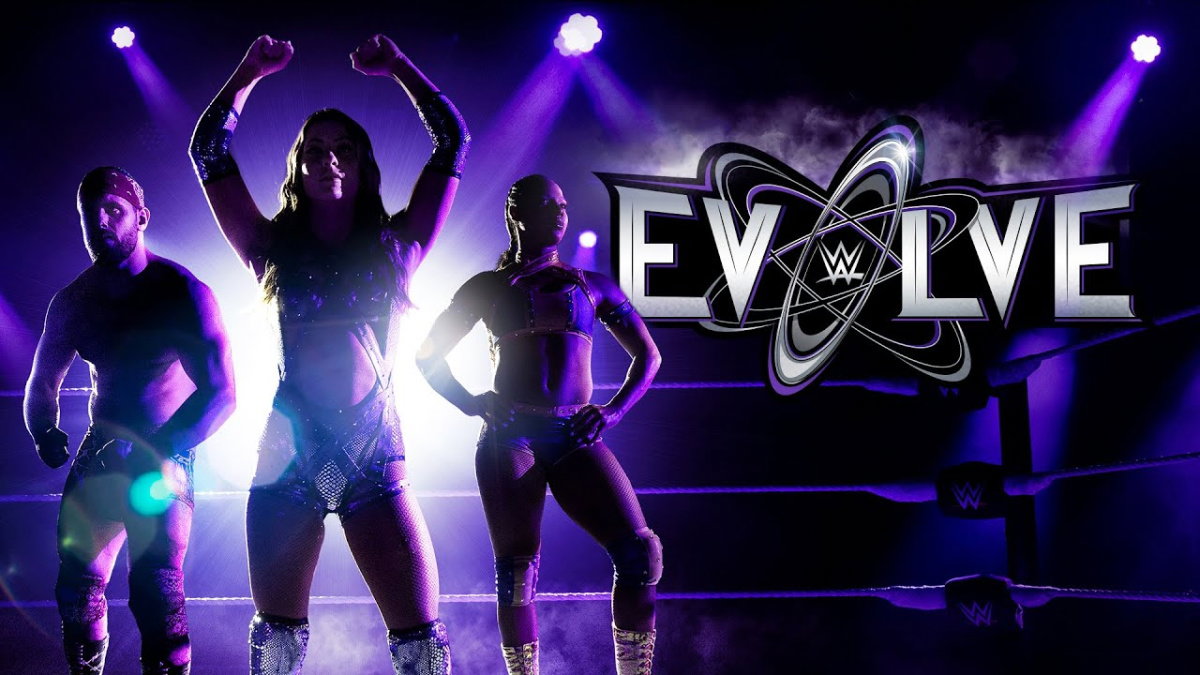 Several WWE Main Roster Stars Appear On Evolve