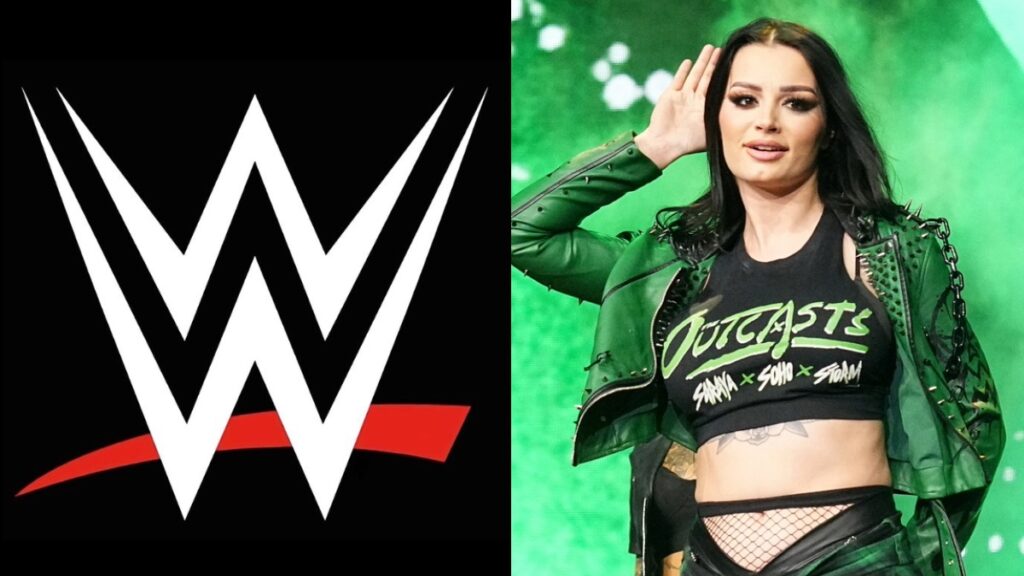 Saraya Pitches Tag Team With Top WWE Star