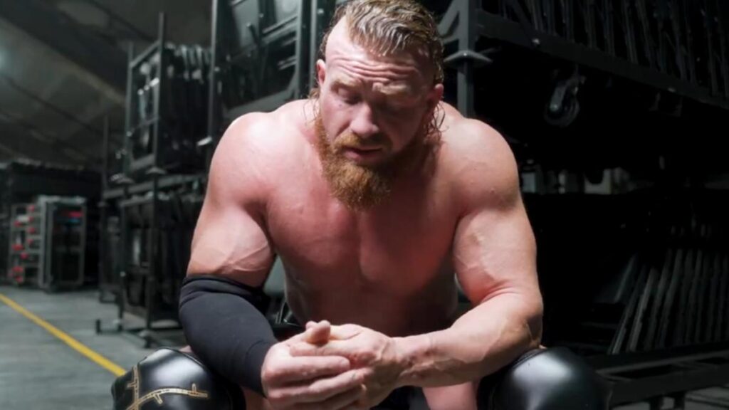 Buddy Matthews AEW Injury & Return Update