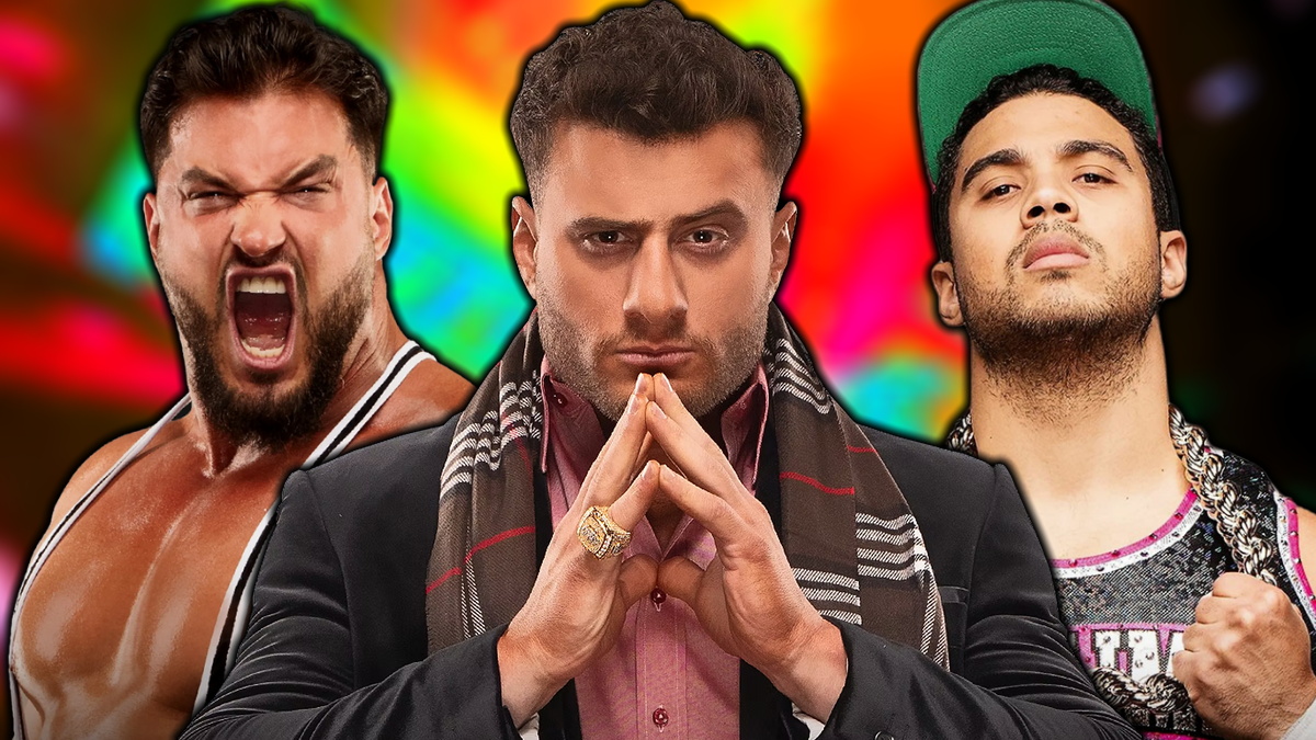 7 AEW Stars To Join New MJF Faction