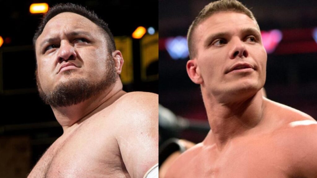 Samoa Joe Calls Tyson Kidd WWE Injury The Biggest Regret Of His Career