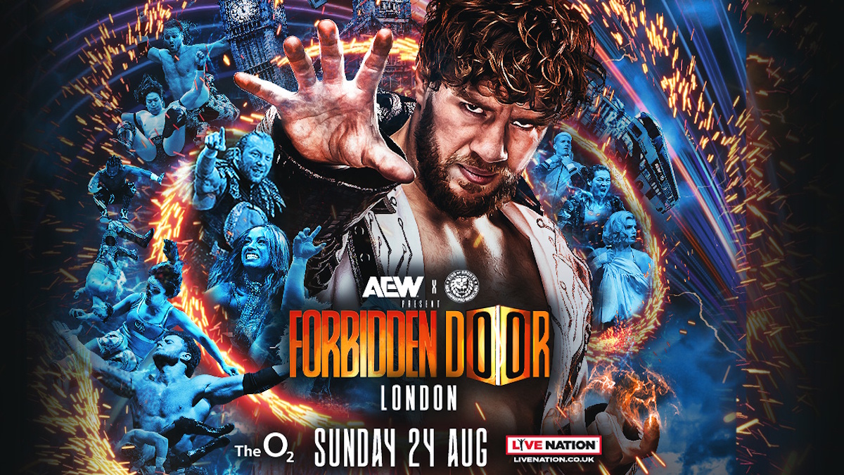 AEW Name Confirms Forbidden Door 2025 Return