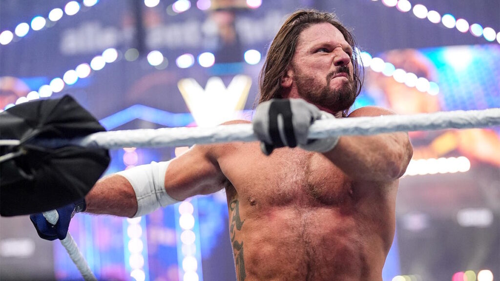 WWE’s AJ Styles Interested In Opening Invite-Only Training Facility Like Nattie & TJ Wilson’s Dungeon: ‘That Would Be Something I Would Like To Do’
