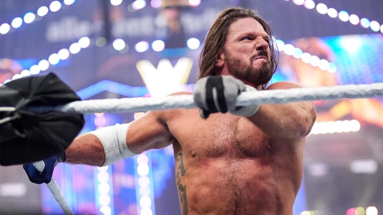 WWE’s AJ Styles Interested In Opening Invite-Only Training Facility Like Nattie & TJ Wilson’s Dungeon: ‘That Would Be Something I Would Like To Do’
