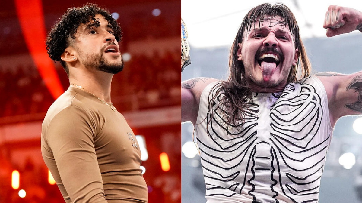 Bad Bunny WWE Return Plans