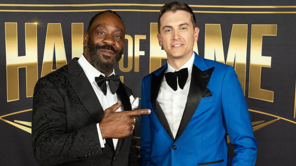 WWE NXT Commentator Vic Joseph Responds To Praise From Booker T: ‘He Makes My Job Easy’