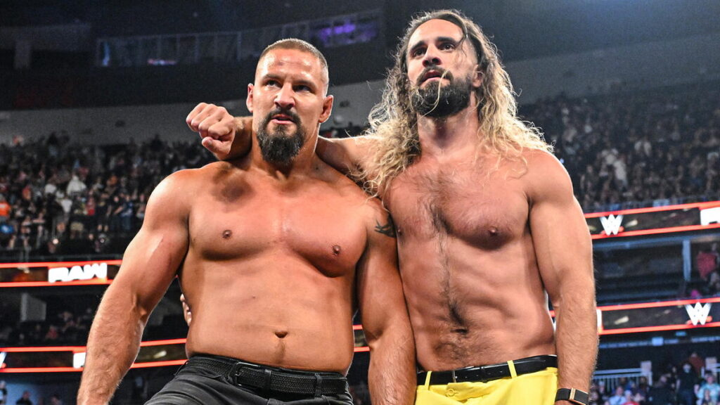 Seth Rollins Opens Up On The Formation Of The Vision In WWE: ‘I Looked At The Landscape And I Was Starting To Pile Up Enemies’