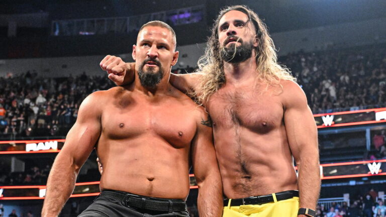 Seth Rollins Opens Up On The Formation Of The Vision In WWE: ‘I Looked At The Landscape And I Was Starting To Pile Up Enemies’