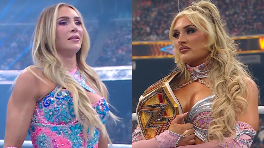 What Charlotte Flair Said To Tiffany Stratton After WWE WrestleMania 41  Revealed - WrestleTalk