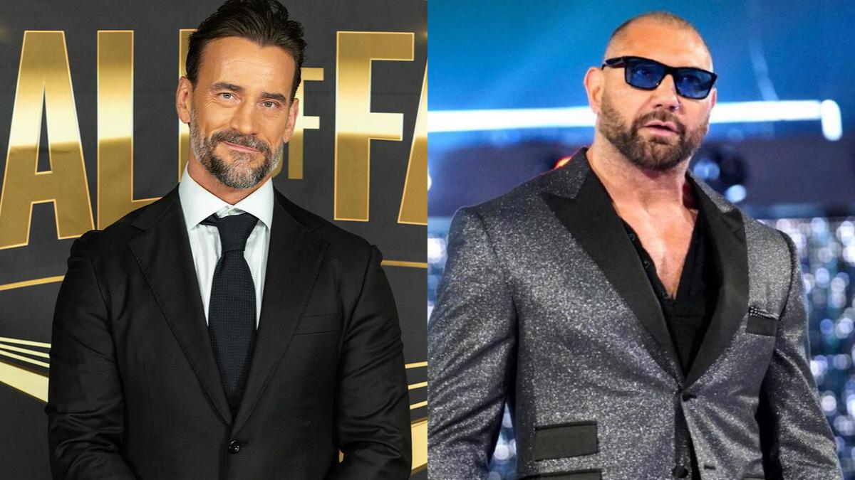 CM Punk Addresses Hollywood Plans & Potentially Working With Batista