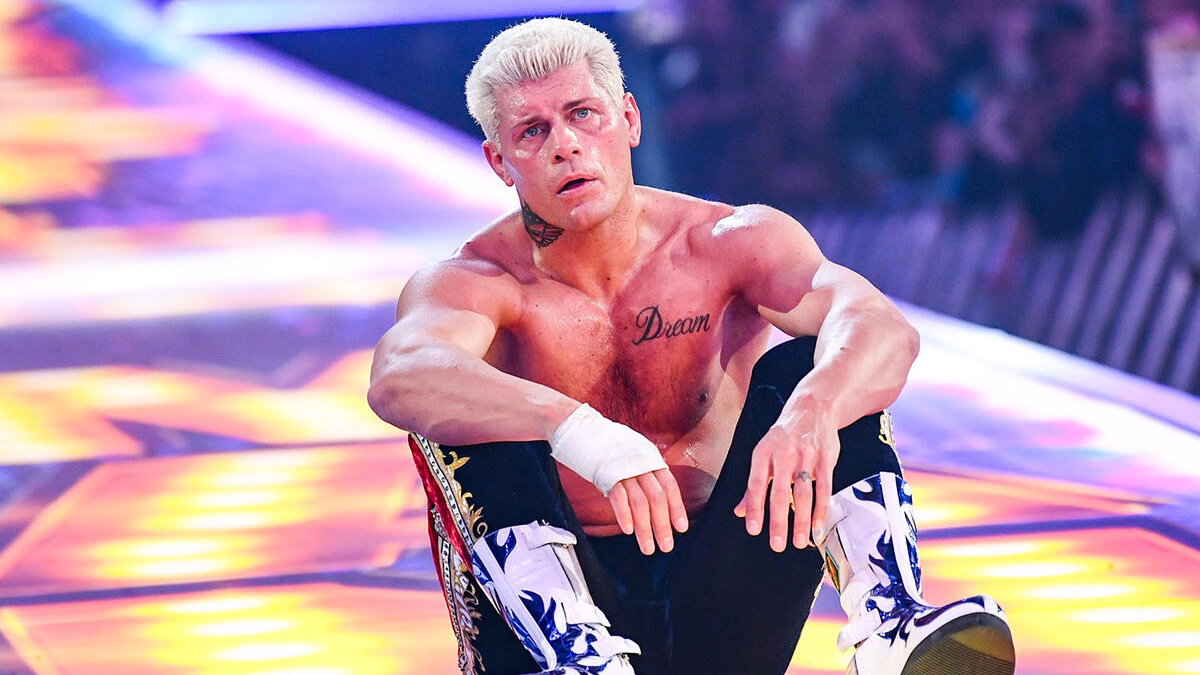 Cody Rhodes Wwe Heel Turn Update Wrestletalk