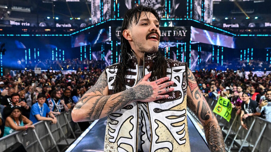 WWE Star Reveals Dominik Mysterio Match Was ‘Touch And Go’ Due To Injury