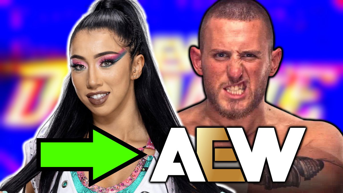 7 New AEW Signings To Debut Soon - WrestleTalk