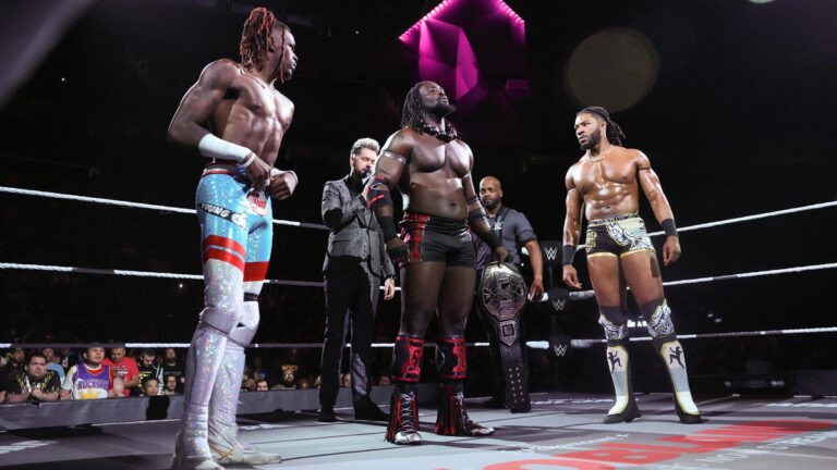 The Miz Praises ‘Unreal’ Rise Of WWE’s Oba Femi, Je’von Evans & Trick Williams: ‘They Are, I Would Say, The Next Big Things’