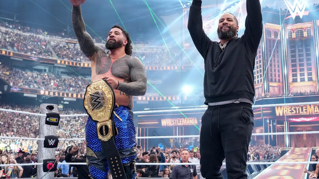 Jey Uso Addresses Potential Jimmy Uso Singles Run