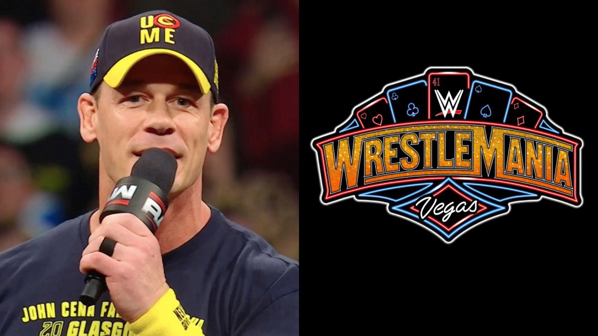 New John Cena Partnership Revealed Ahead Of WWE WrestleMania 41