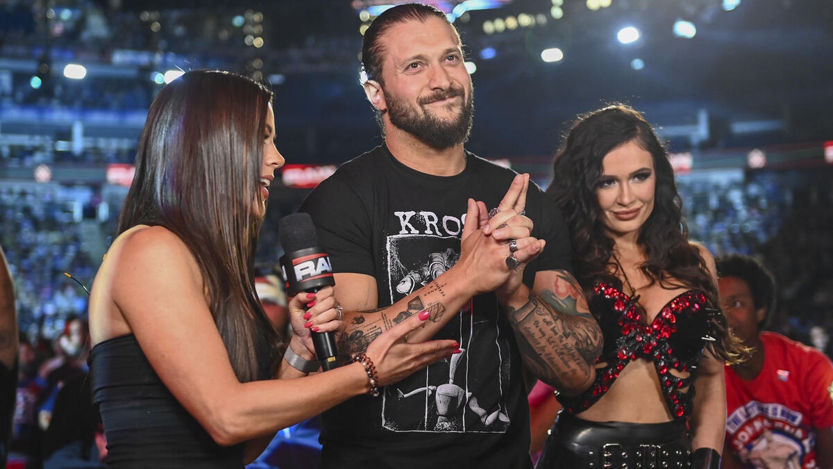 Killer Kross Shares Honest Thoughts On WWE We Want Kross Chants