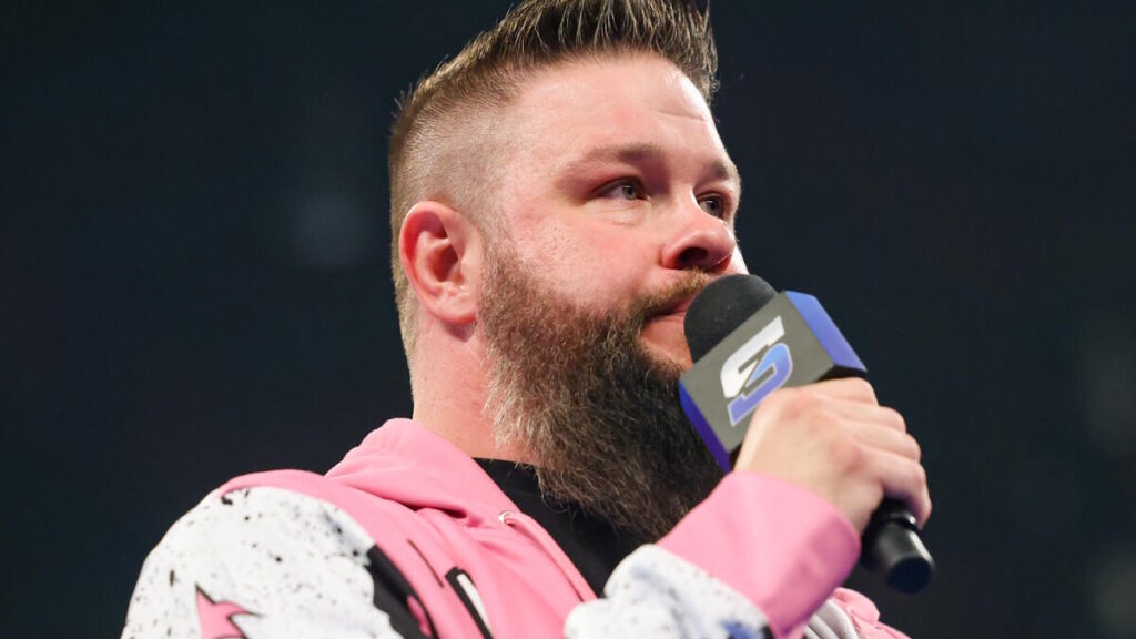 Kevin Owens WWE Injury Recovery Schedule Update
