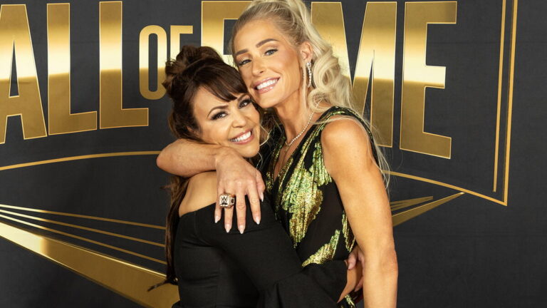 ‘Before It Was Always A No, But Now It’s Like Why Not?’ – Layla Says She Would Return To WWE For LayCool Reunion